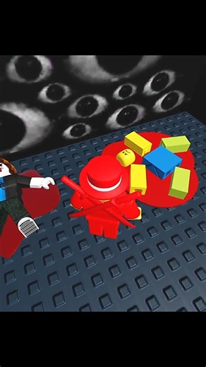 I Found Creepy And Scary Tower In Roblox 😰? #roblox #fyp #shorts #trending #viral #lyrics