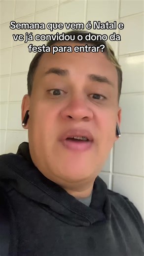 Semana que vem é Natal #natal #papainoel