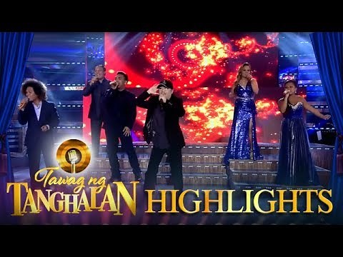 April Boy Regino performs his OPM Hits with TNT 3 Quarter 3 semifinalists | Tawag ng Tanghalan