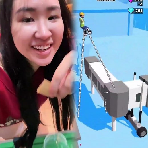 Trò Chơi Vô Tri ĐỔI QUÀ… Ai Hên Nhất, Ai Xu Nhất