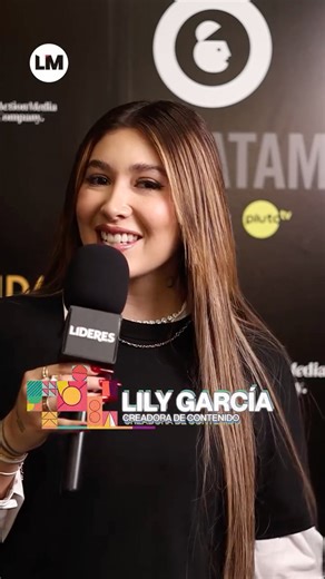 Líderes Mexicanos on Instagram: "🔥 Le hicimos a Lily García la pregunta que nadie se atreve a decir del mundo de los influencers… #Influencers #MarketingDigital #EntrevistasReales #LilyGarcía"