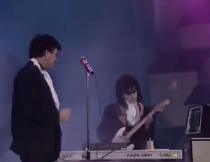 Arcadia ("Election Day") Duran Duran #DD #DuranDuran #SimonLeBon #JohnTaylor #JT #MrJ #JohnnyAngel #JohnnyLove #BassGod #PlayTheFuckingBassJohn #NickRhodes #RogerTaylor #AndyTaylor #DomBrown #WarrenCuccurullo #AnnaRoss #RachaelOConnor #SimonWillescroft #AndyHamilton #Arcadia #ElectionDay by @80svintagemusic | Duran Duranies