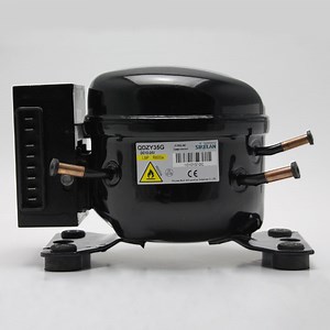 [Hot Item] R600A Refrigerator Compressor for HVAC