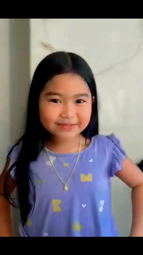 Ang taga Englatera kong Payeye Lily Marvella 😁😘 | Ag Nes Ong