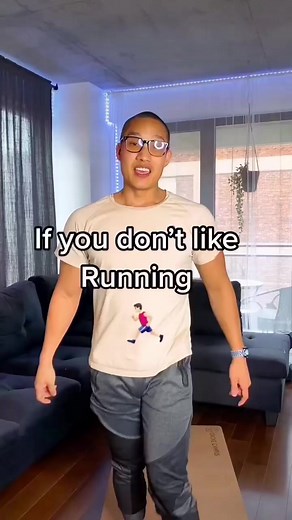 383K views · 14K reactions | Indoor running alternatives for...