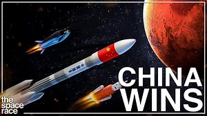 How China Plans To Beat NASA And SpaceX To Mars