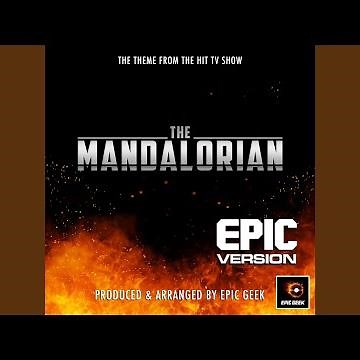 The Mandalorian Main Theme (From "The Mandalorian")