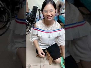 SAK SBK AMPUTEE TALKING ABOUT HER MOBILITY