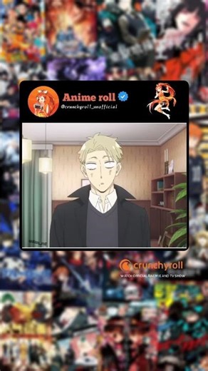 Loid Is Depressed (Spy x Family)