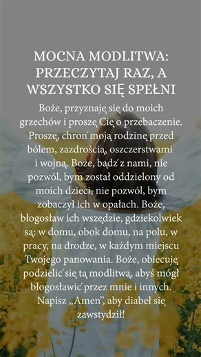 ❤️ Niech Bóg błogosławi wszystkich, którzy kochają Go całym sercem – dziś, jutro i na zawsze.