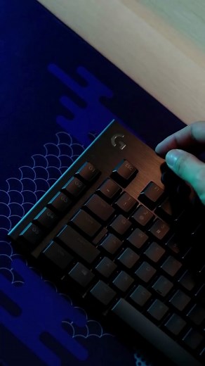 Logitech G915 Gaming Keyboard Review