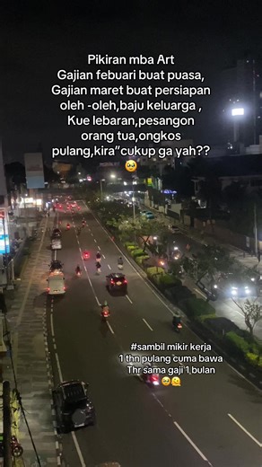 Persiapan Puasa dan Lebaran: Gaji Februari dan Maret