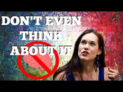 How To Stop Thinking (How to Stop Thought) - Teal Swan