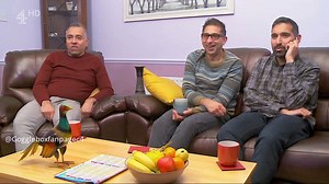 This Morning Paul Hollywood’s Festive Yule Log #gogglebox | GoggleboxFanpage