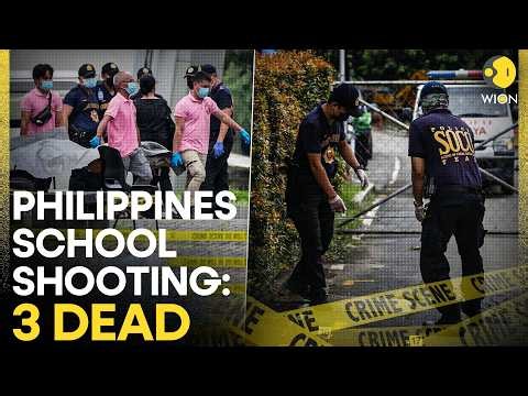Philippines School Shooting: Deadly Shooting In Philippines, At Least 3 Students Killed | Originals