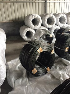 [Hot Item] Concrete Hard Drawn Ribbed/Plain Wire