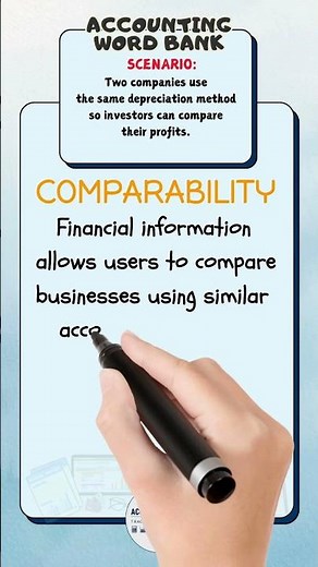 What is Comparability in Accounting? | The Secret Weapon of Great Accountants