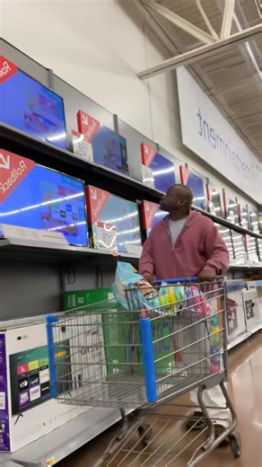 #walmartdeals #holdup #SayItAgain #nickelodeon #laugh | Alonzo Davis