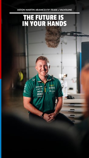 From apprentice to No.1 Mechanic. Celebrating the people who make progress possible. Lance’s Number One Mechanic, Harry Rush, tells his story of how hands on learning flourished into his career in F1. | Aston Martin Aramco Formula One Team