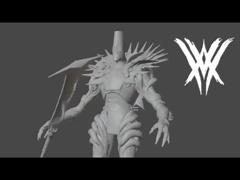 NEW Destiny 2: The Witch Queen - Leaked Raid Boss "The First Disciple" (NEW DARKNESS ENEMY RACE)
