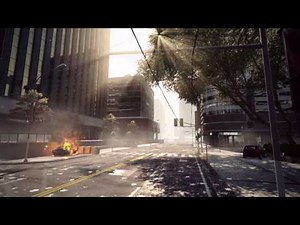 This is Battlefield 4 Multiplayer