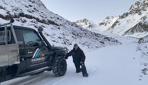 12K views · 128 reactions | Rainbow Ski Area on Reels | Facebook