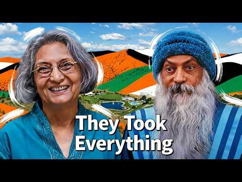 The Rajneesh Cult That Took Over an American Town