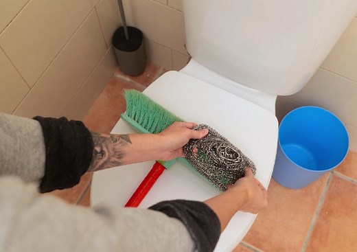 38K views · 56 reactions | Quick and Easy Broom Hack | 5-Minute Crafts SHORTS | Facebook