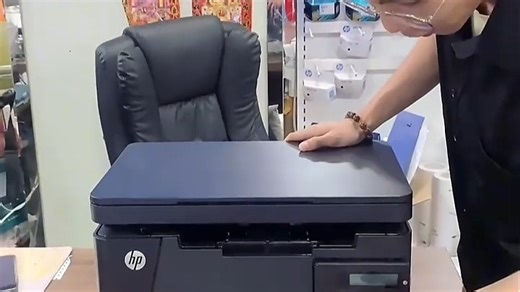 精良推荐！这款激光打印机打印速度快，精度高，家用办公都适用，告别卡纸烦恼，使用体验超棒！