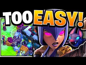 UNSTOPPABLE TH13 Attack Strategy for EASY 3 Stars!