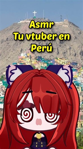 Peruvian girl notices you, ASMR COMING SOON XD
