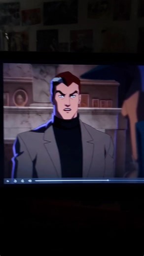 Gargoyles Goliath in Young Justice Season 4 Scene