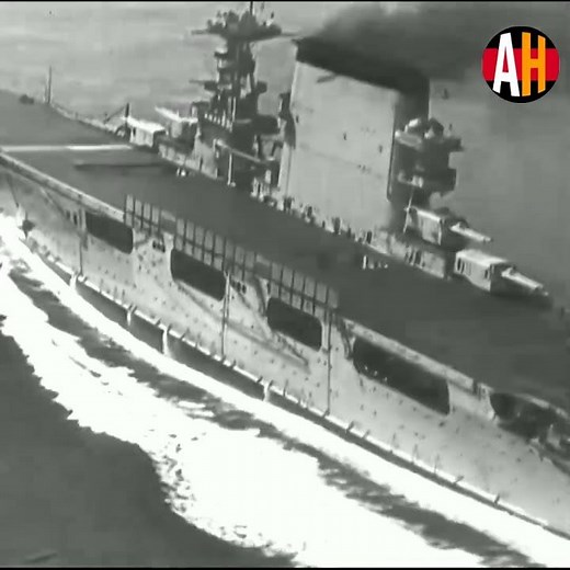 Did the U.S. dive bomb the USS Utah? #shorts