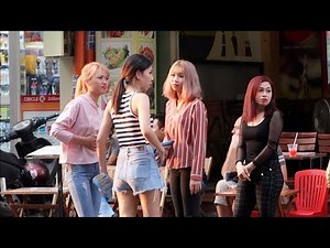Vietnam Street Scenes 2019 - Saigon Vlog
