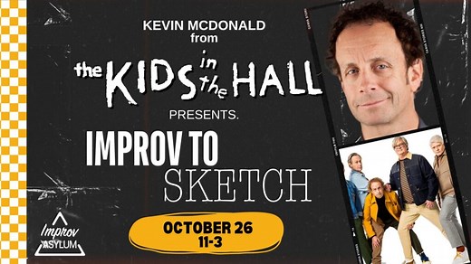 Improv Classes - Improv Asylum