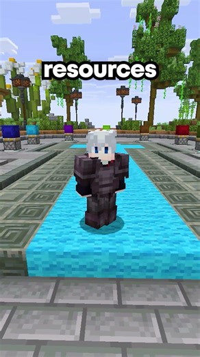 This is The Smartest Player on my Minecraft Server #minecraft #server #smp