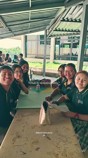 La sostenibilidad se construye con amor, respeto y acción.🌿💚#biodegradables #Bionovaproducts #2A