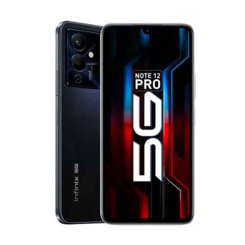 Infinix Note 12 Pro India first sale begins today at 12 pm on Flipkart, Here's price, specs, & offers - Gizmochina