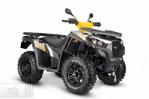 KYMCO MXU 700 - Precio, ficha técnica, opiniones y ofertas