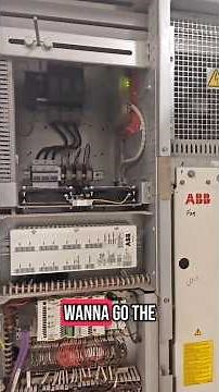 ABB VFD: Running with a Damaged Module – The Safe Way to Restore Operation