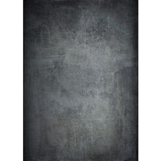 Westcott X-Drop Canvas Backdrop (Grunge Concrete, 5 x 7')
