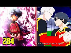 ⚽ISAGI SLAPS NOA AND LOKI WITH HIS "SELFISH MEMBER"!/CHALLENGE TO THE MASTERS!⚽