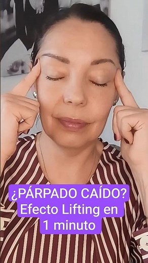 ⏩ SAY GOODBYE TO DROOPY EYELIDS, get a Lifting EFFECT in 1 minute.