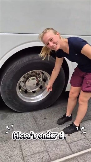 Fabienne Van de Pol on Instagram: "@alcoawheelseurope gespot in Vietnam, helemaal blij! #vrachtwagens #vrachtwagen #truck #vrachtwagenchauffeur #transport #volvo #truck #trucks #trucklife #chauffeur #meidendierijden #holland #volvofh #onlywayisdutch #bouw #trucking #goingstyle #logistiek #spedition #ladytrucker #autolaadkraan #hiab #truckersbabs #instatruck #truckdriver #truckspotting #scaniatruck #versteijnen #volvotrucks #volvonederland #harbers"