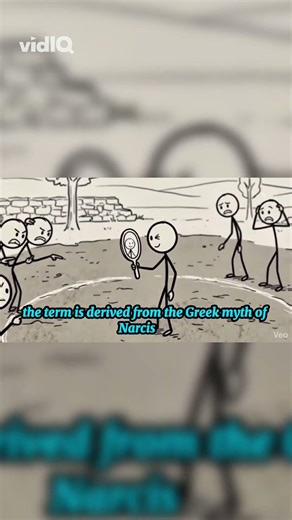 The Myth of Narcissus: Where the Term Comes From