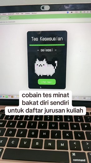 Tips Memilih Jurusan Kuliah dan Tes Minat Bakat