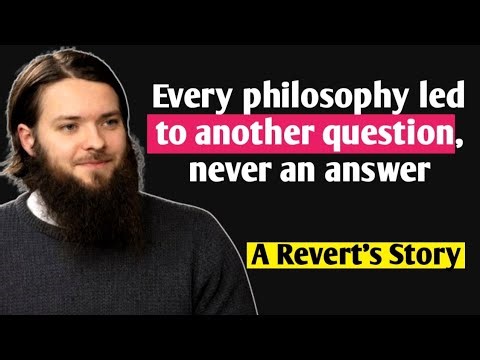 Atheist to Islam: Lost in Philosophy, Found in Islam | A Revert's Journey
