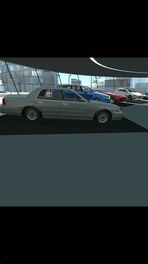 Buying New Ford Crown Victoria 😱 Car Simulator 2 #carsimulator2 #shorts #viral #trending #video #fyp