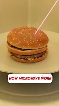 🚫 Is Microwave Cooking Dangerous? Separating Fact from Fear! 💡