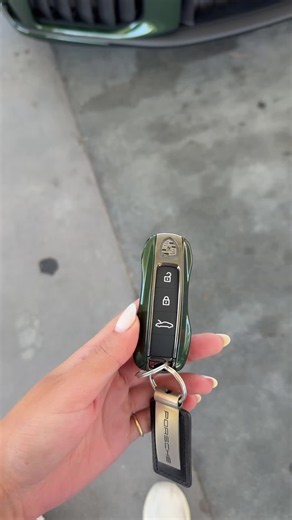 My Baby — Original Clip & Porsche 911 GT3 RS